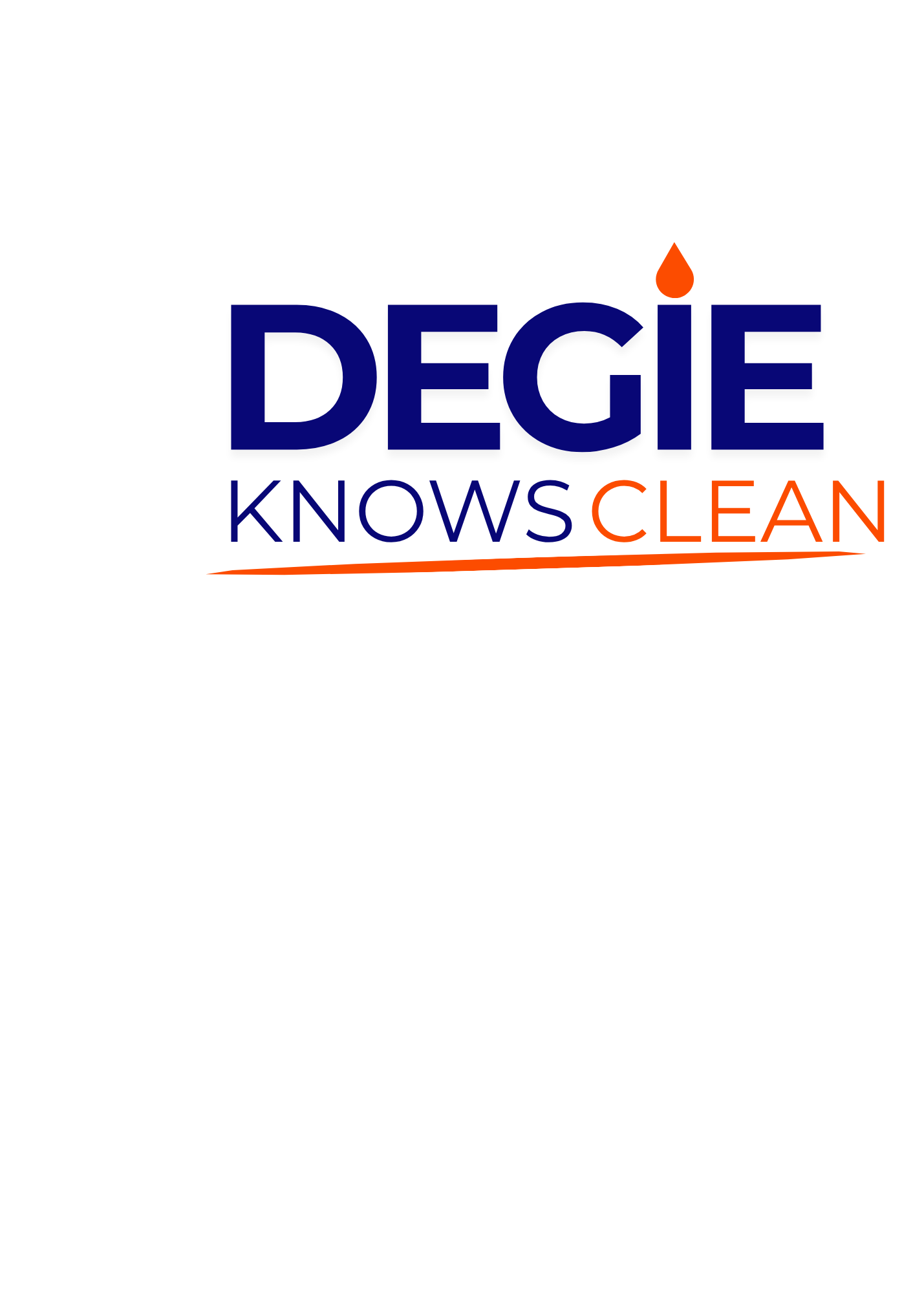 DEGIE KNOWS CLEAN